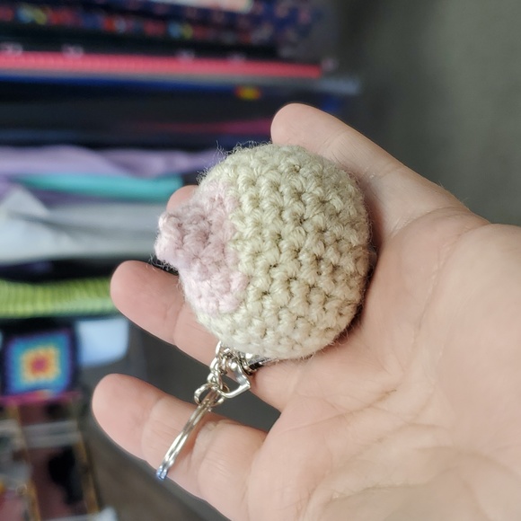 SAVE THE TATAS Booby Keychains Purse Charms Profits to Breast Cancer Research - Picture 5 of 10